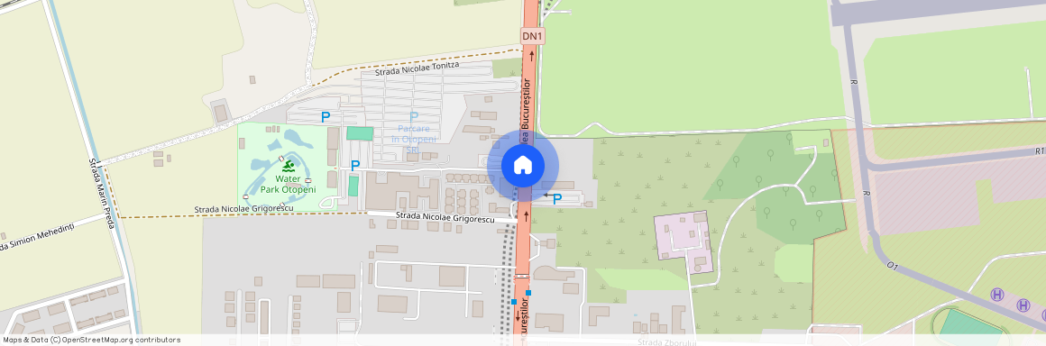 Otopeni, Ilfov