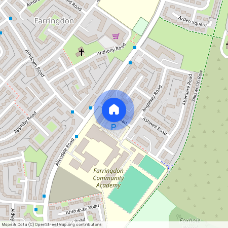 Ashford Road, Sunderland SR3