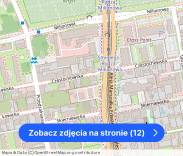 Duża, nowa kawalerka z antresolą! Częstochowska 9 – zdjęcie 1