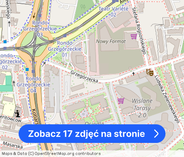 Nowoczesne 2-pokojowe, 43 m² – Wiślane Tarasy, ul. Grzegórzecka 67D-0% - Zdjęcie 1