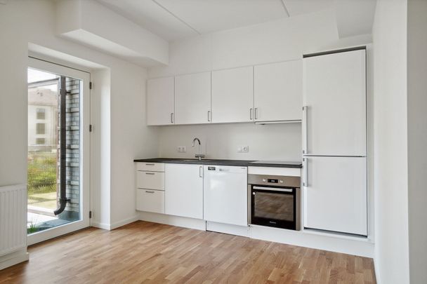 1-vær. lejlighed - Foto 1