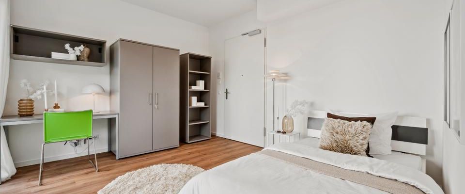 Stylisches Studentenapartment in Berlin – Vollmöbliert und citynah - Photo 1