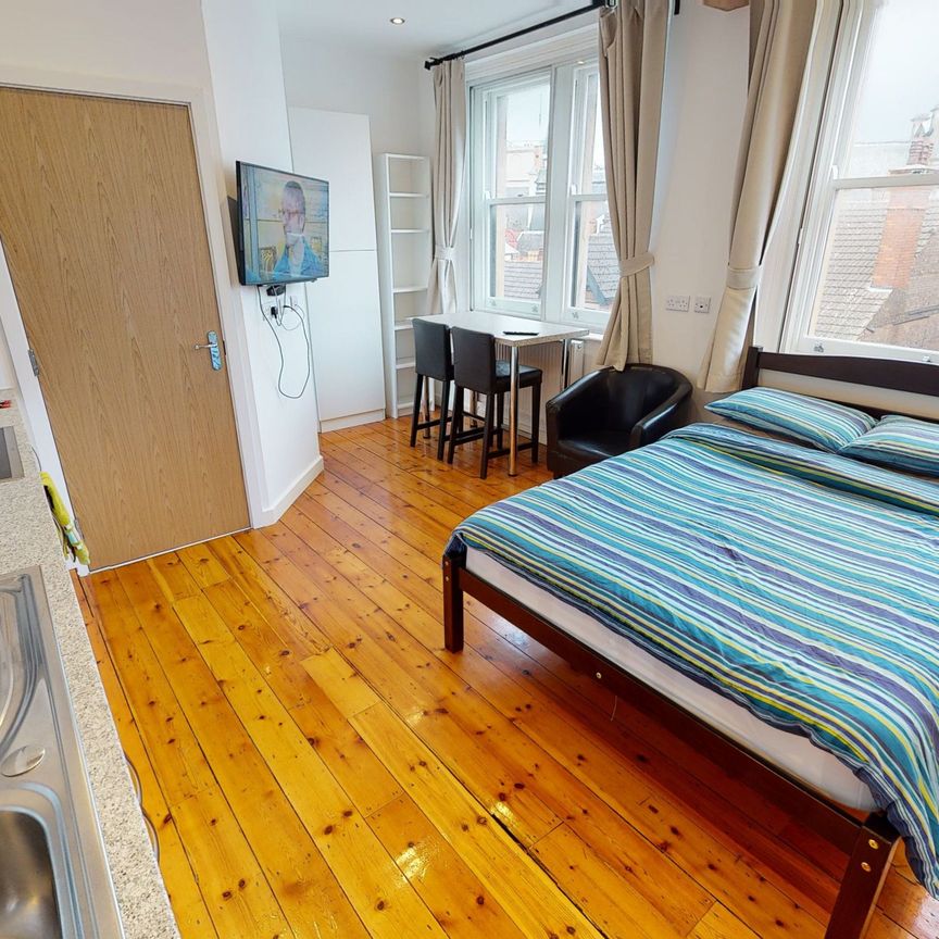 Studio 407, 29A Upper Parliament Street, NG1 2AP, NOTTINGHAM - Photo 1