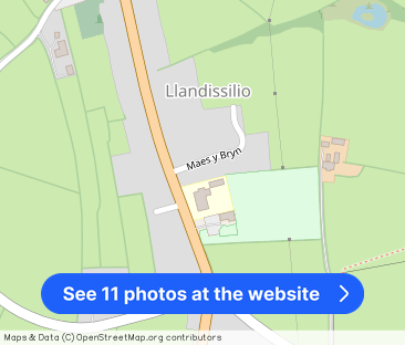 Llandissilio, Clynderwen - Photo 1