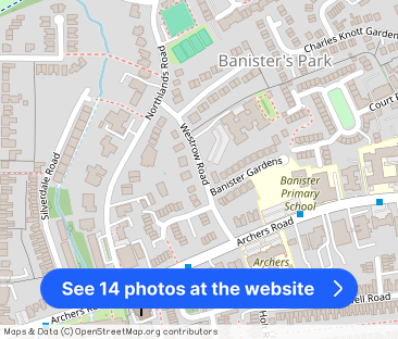 Westrow Road, Banister Park, Southampton, SO15 - Photo 1