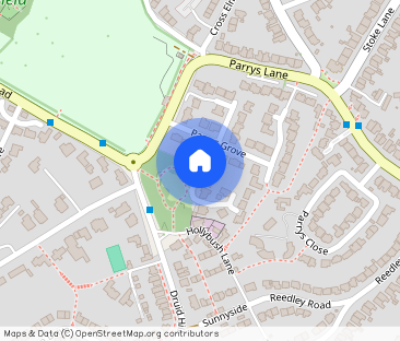 Flat, Severnleigh House, BS9 - Photo 1