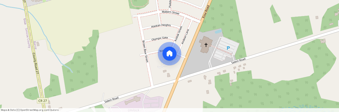 54 Koda Street, Barrie