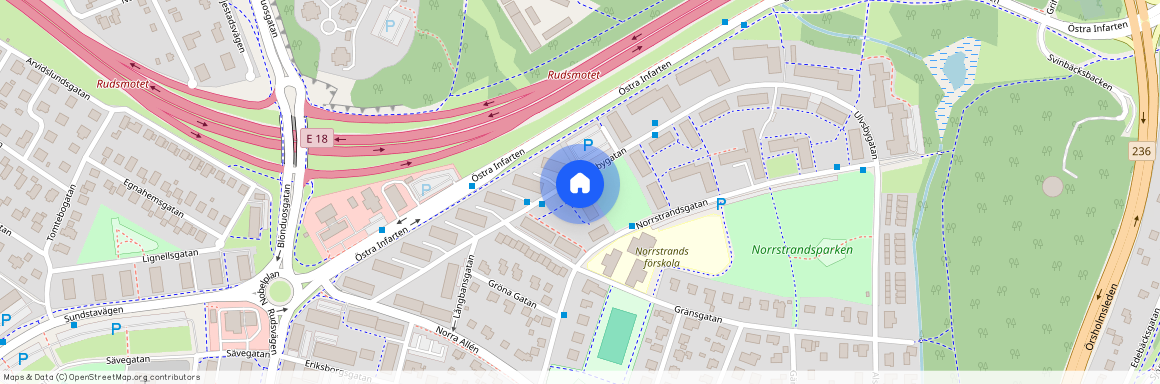 Ulvsbygatan 10 A, Karlstad