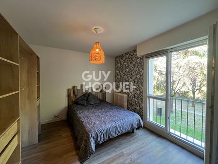 Appartement 3 pièces à louer à Bourgoin Jallieu - Quartier Champaret - Photo 4