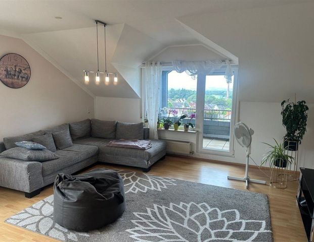 *** Gemütliche 2 ZKB Wohnung mit Balkon, Küche und Garage ***bereits vermietet - Photo 1