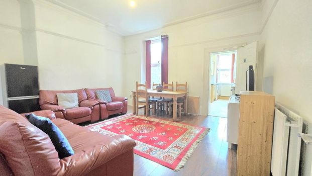 1 bedroom house of multiple occupation to rent - Photo 1