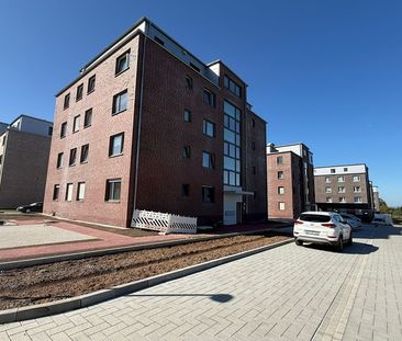 Neubauwohnung in Darmstadt-Ludwigshöh. Erstbezug! - Foto 4