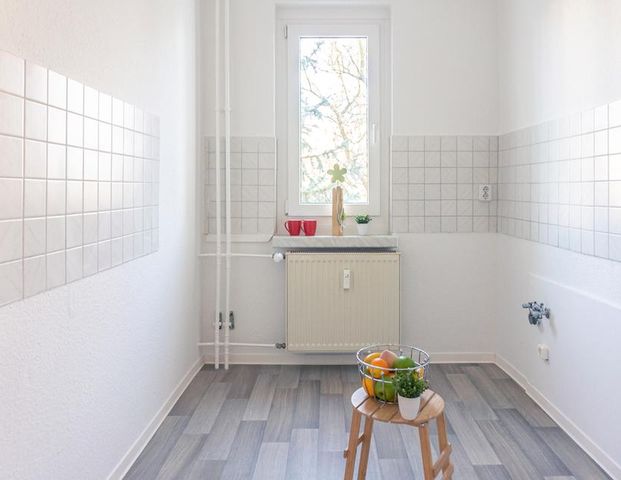 3-Raum-Wohnung mit Blick ins Grüne - Photo 1