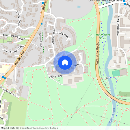 Charter Road, Chippenham SN15