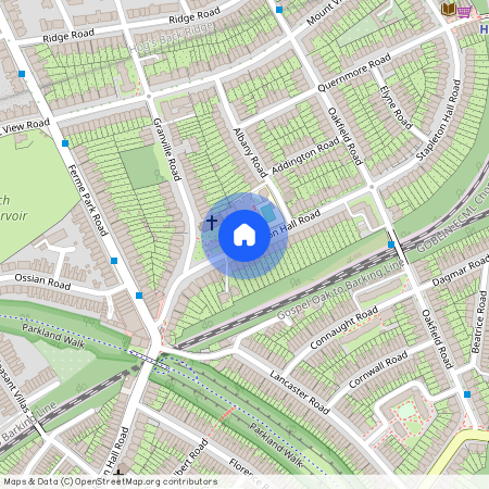 Stapleton Hall Raod, London, N4 4QA