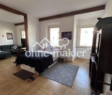 offene 2,5 Zimmer-Altbauwohnung mit Flair - Foto 4
