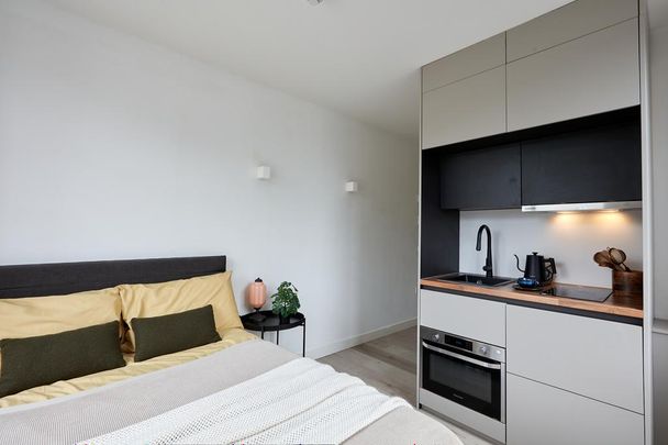 Studio to rent - Photo 1