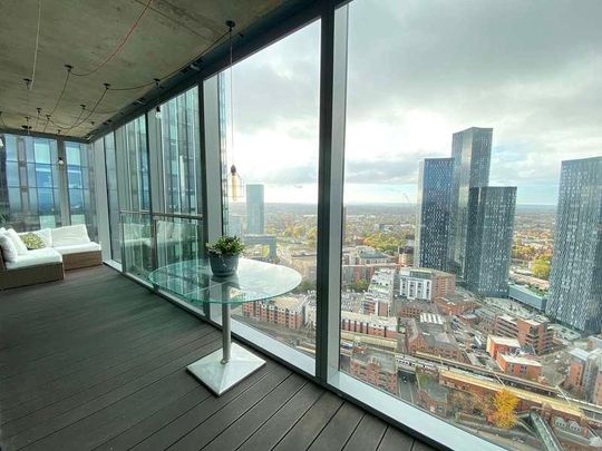 Beetham Tower, Deansgate, M3 - Photo 1