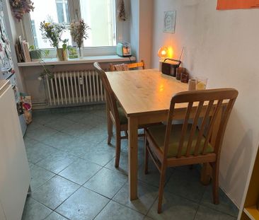 Unmöblierte Zwei-Zimmer Wohnung Mitte April-Mitte Mai - Foto 1