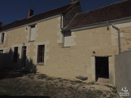 Maison d'habitation restaurée avec jardin et dépendances - libre au 02/12/2024 - Photo 4