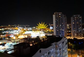 APARTMENT FOR RENT, 2 BEDROOMS AND 1 BATHROOM IN BENIDORM