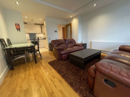 Apartment to rent in Cork, Mardyke - Photo 5