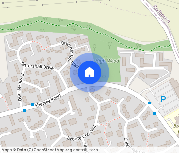 Blair Close, Hemel Hempstead - Photo 1