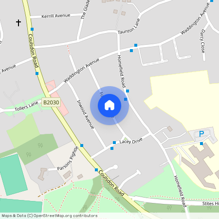Forge Avenue, Coulsdon, CR5 1LR