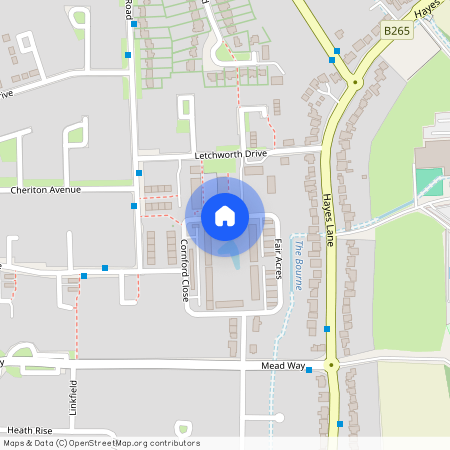 Britten Lodge, Fair Acres, Bromley, Kent, BR2