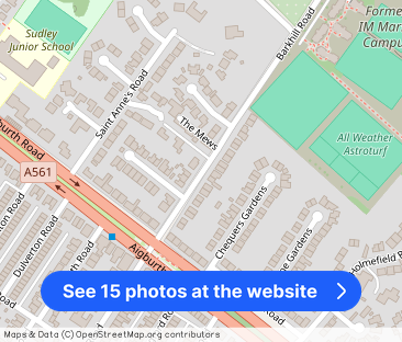 Ullet Road, Aigburth, L17 - Photo 1