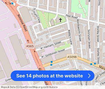 Hemans Street, Bootle, Merseyside, L20 - Photo 1