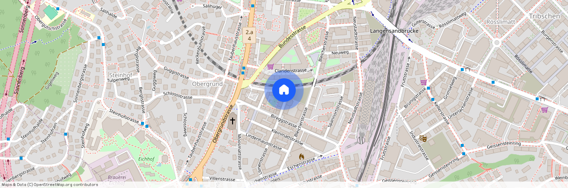 Ulmenstrasse 2, 6003, Luzern