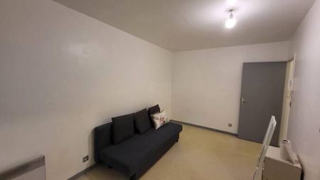 Studio meublé - Photo 3