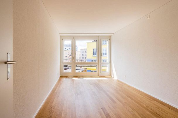 Stilvolle 4.5-Zimmer-Wohnung nahe Bahnhof - Foto 1