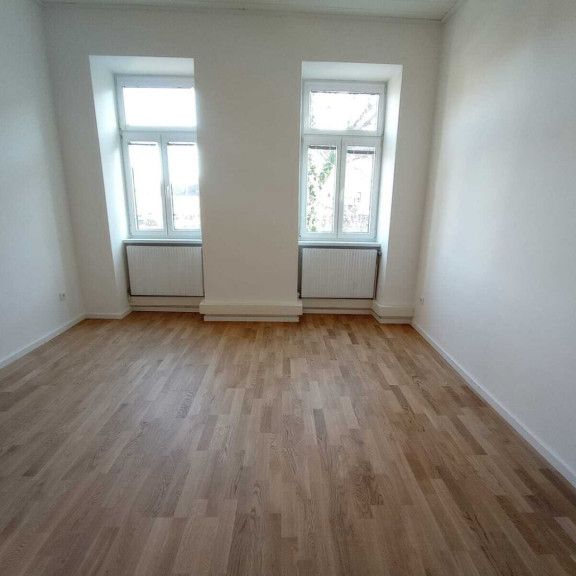 Erstbezug! großzügig angelegt Stilaltbauwohnung, nähe Pragerstraße/ Floridsdorfer Spitz - Photo 1