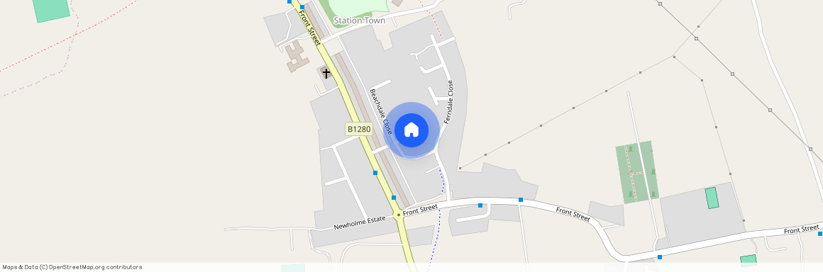 Beachdale Close, Wingate