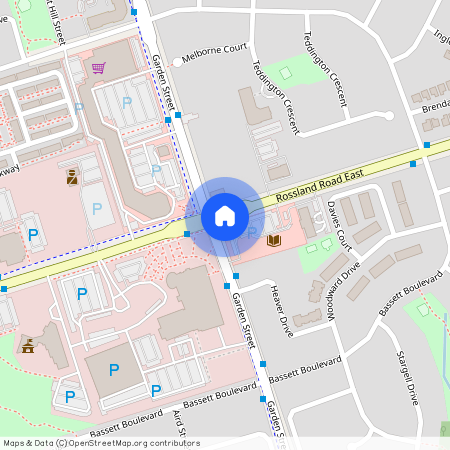 711 Rossland Road, Whitby