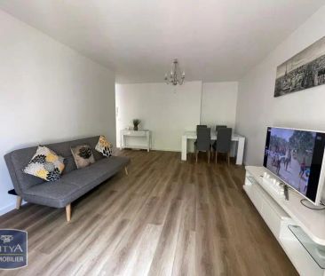 Appartement à louer 3 pièces 64.02m² - Photo 1