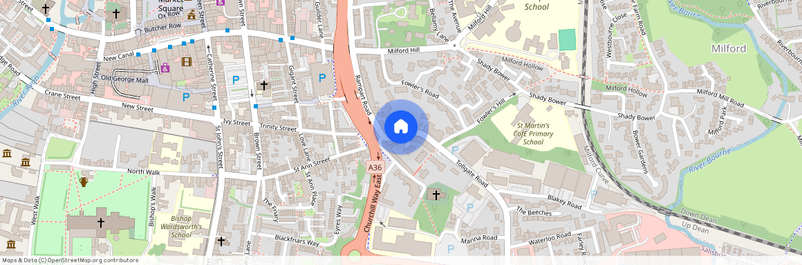 Salisbury, Wiltshire