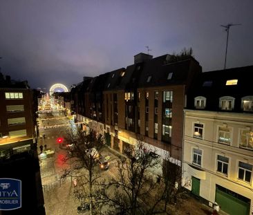 Appartement à louer 1 pièce 25.39m² - Photo 3