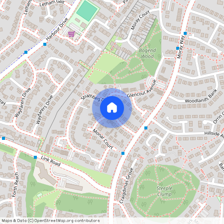 Strathbeg Drive, Dunfermline KY11