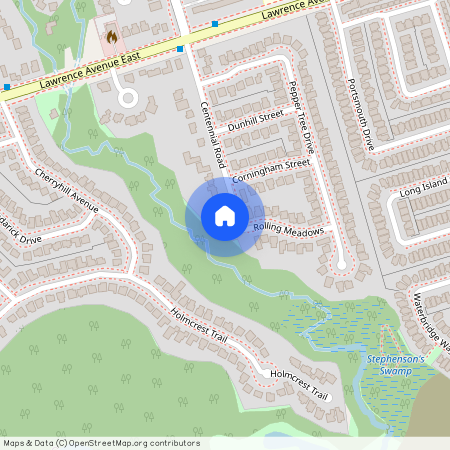 28 Centennial Road, Toronto