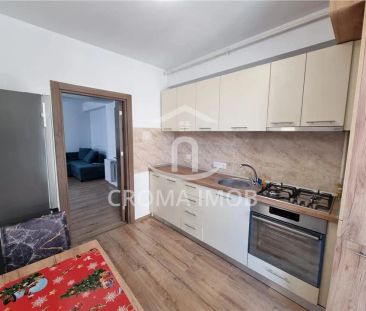 CromaImob Inchiriere apartament 2 camere, bloc nou, zona 9 Mai - Fotografie 1