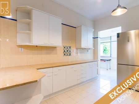 Apartamento T5 em Lisboa - Photo 4