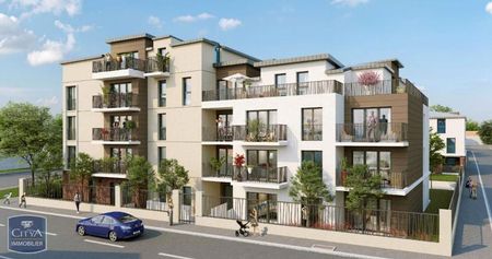 Location Appartement 2 pièces 38m² CLICHY SOUS BOIS 93390 - Photo 3