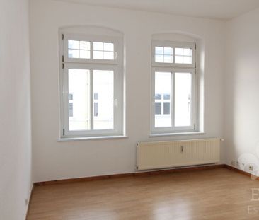 Niedliche und praktische 2 Raum Wohnung mit Tageslichtbad, Wanne un... - Photo 1