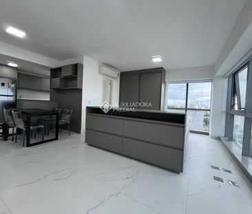 Apartamento com 1 quarto e 46m² para alugar em Praia de Belas, Port... - Photo 3