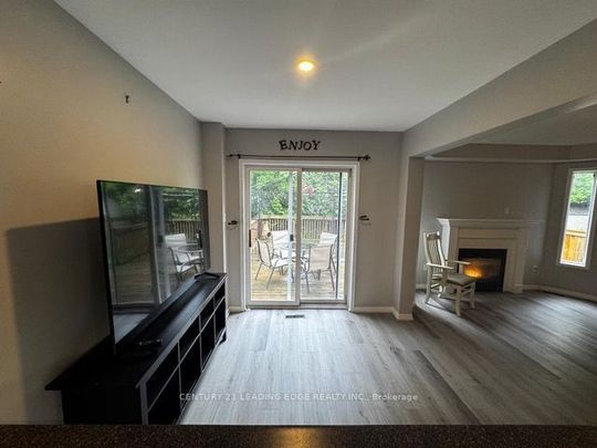 For Lease - 497 Nottingham Crescent, Oshawa, Ontario - Photo 1