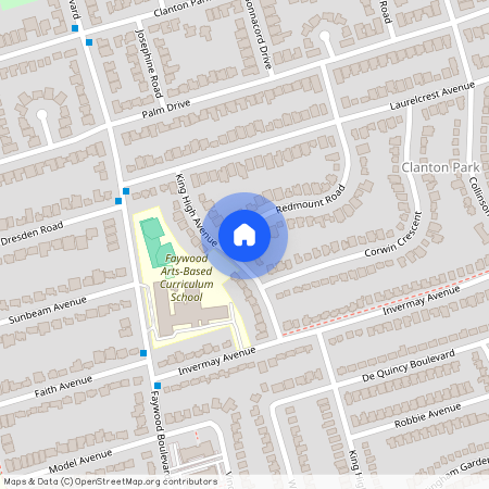 89 King High Avenue, Toronto