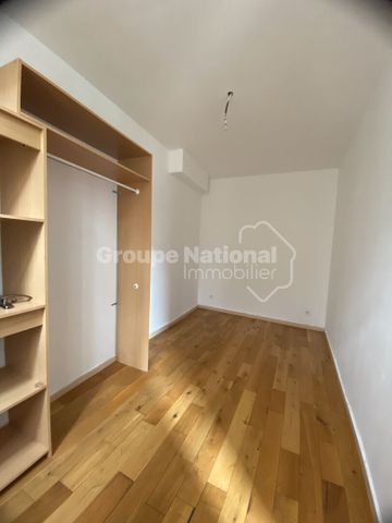 APPARTEMENT A LOUER MONTELIMAR 2 PIECES 45.67 M² - Photo 5